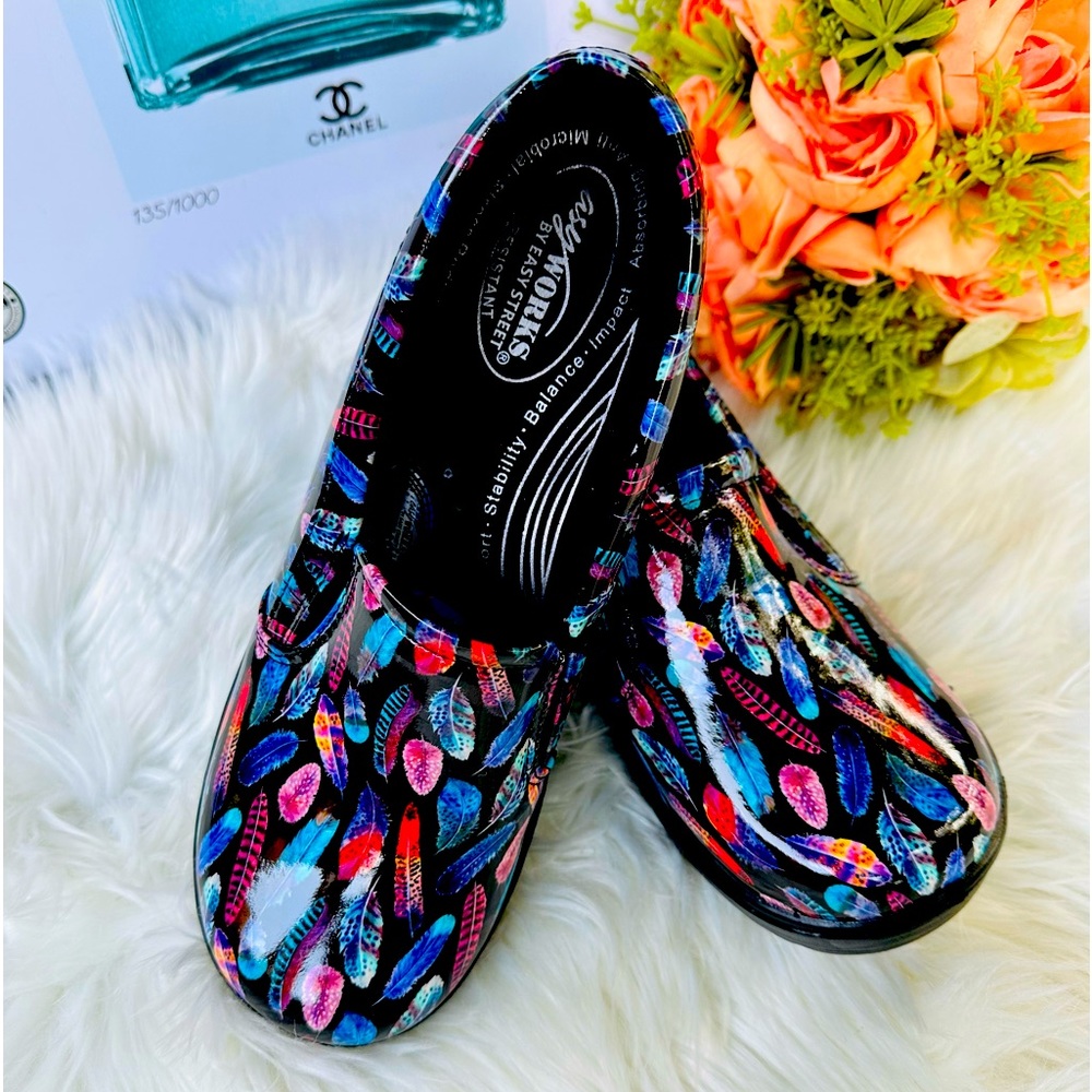 Easy Works By Easy Street Bind Clog - image 2